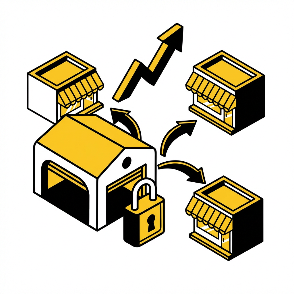 Distribution channels