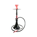 AADHI MODEL ROSEMARY ALUMINIUM SHAFT COLORFULL HANDLE (21'') HOOKAH KIT SET - Image 2