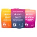 ALCHEMY NATURALS 750MG CBD GUMMIES 30 PER BAG - Image 2