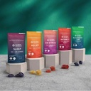 ALCHEMY NATURALS CBD 100MG 2PK GUMMIES 20CT/ BOX - Image 2