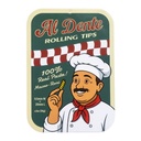 AL DENTE ROLLING TIPS (9.5MM X 20MM) 2OZ 56GM TIN - Image 2