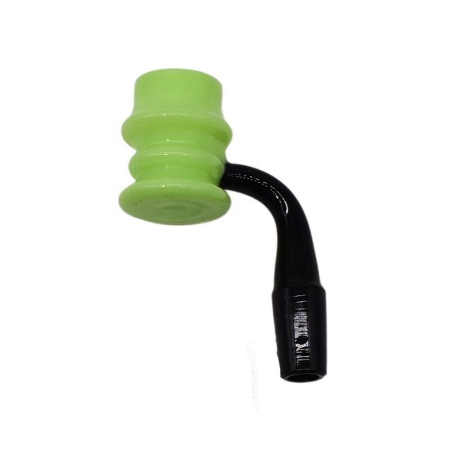 BLACK MILKY ASSORTED DESIGN 14MM HEAVY DUTY BANGER - Image 2