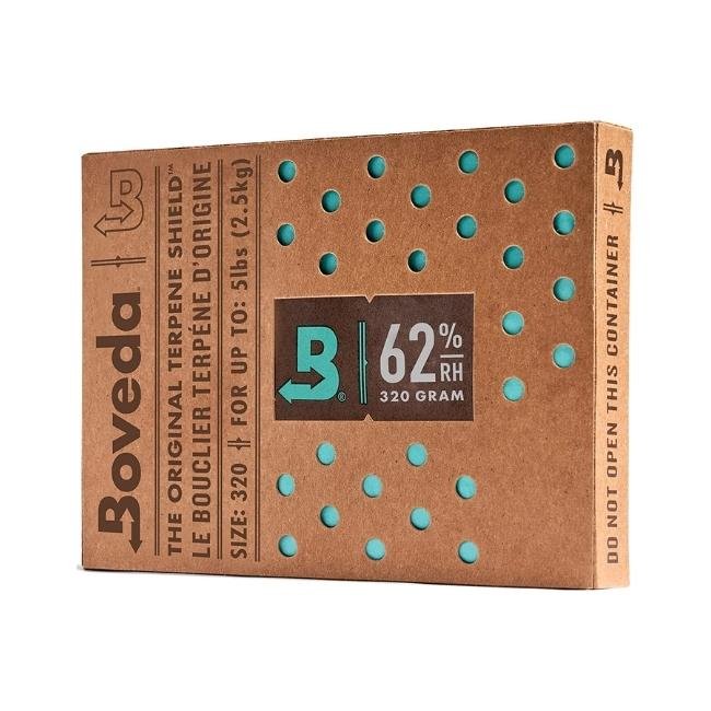 BOVEDA 62% 2 WAY HUMIDITY CONTROL 320 GRAMS 6CT/ BOX - Image 2
