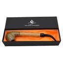 FENG SHUN COATED WOOD DESIGN PREMIUM SMOKING PIPE - Image 2