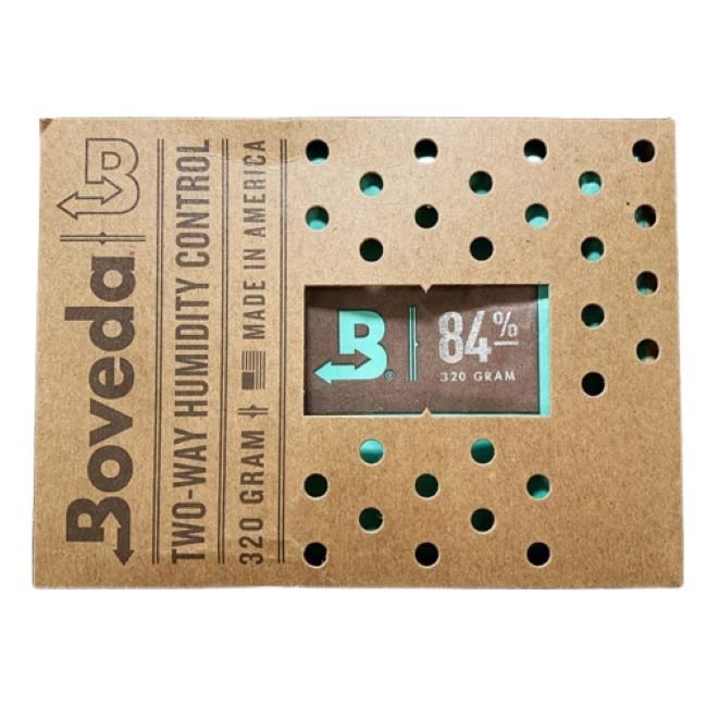 BOVEDA 84% 2 WAY HUMIDITY CONTROL 320 GRAMS 6CT/ BOX - Image 2