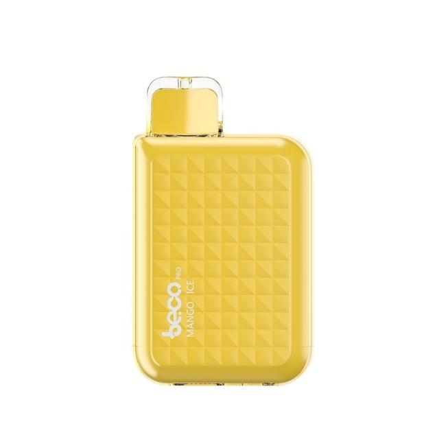 BECO PRO 5% DISPO (TFN) (120ML) 6K PUFFS 10CT/ BOX - Image 2
