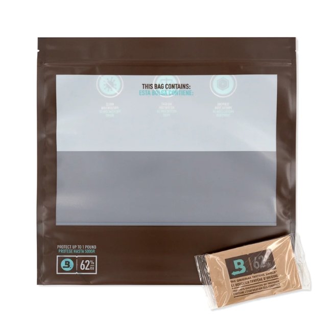 BOVEDA 62% RH SIZE 67 FOR 1.0 POUND FRESH BAG - Image 2