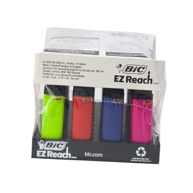 BIC EZ REACH THE ULTIMATE LIGHTER 40CT/ DISPLAY - Image 2