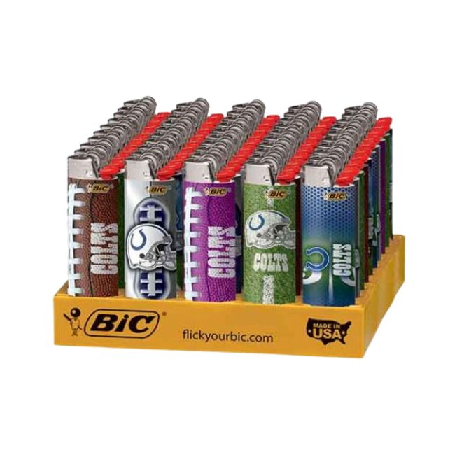 BIC LIGHTER GAME SERIES 50CT DISPLAY - Image 2