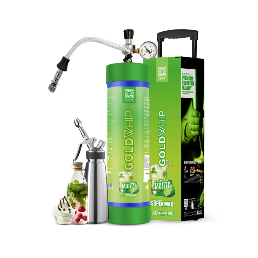 Super Max 4000 - Mojito.webp