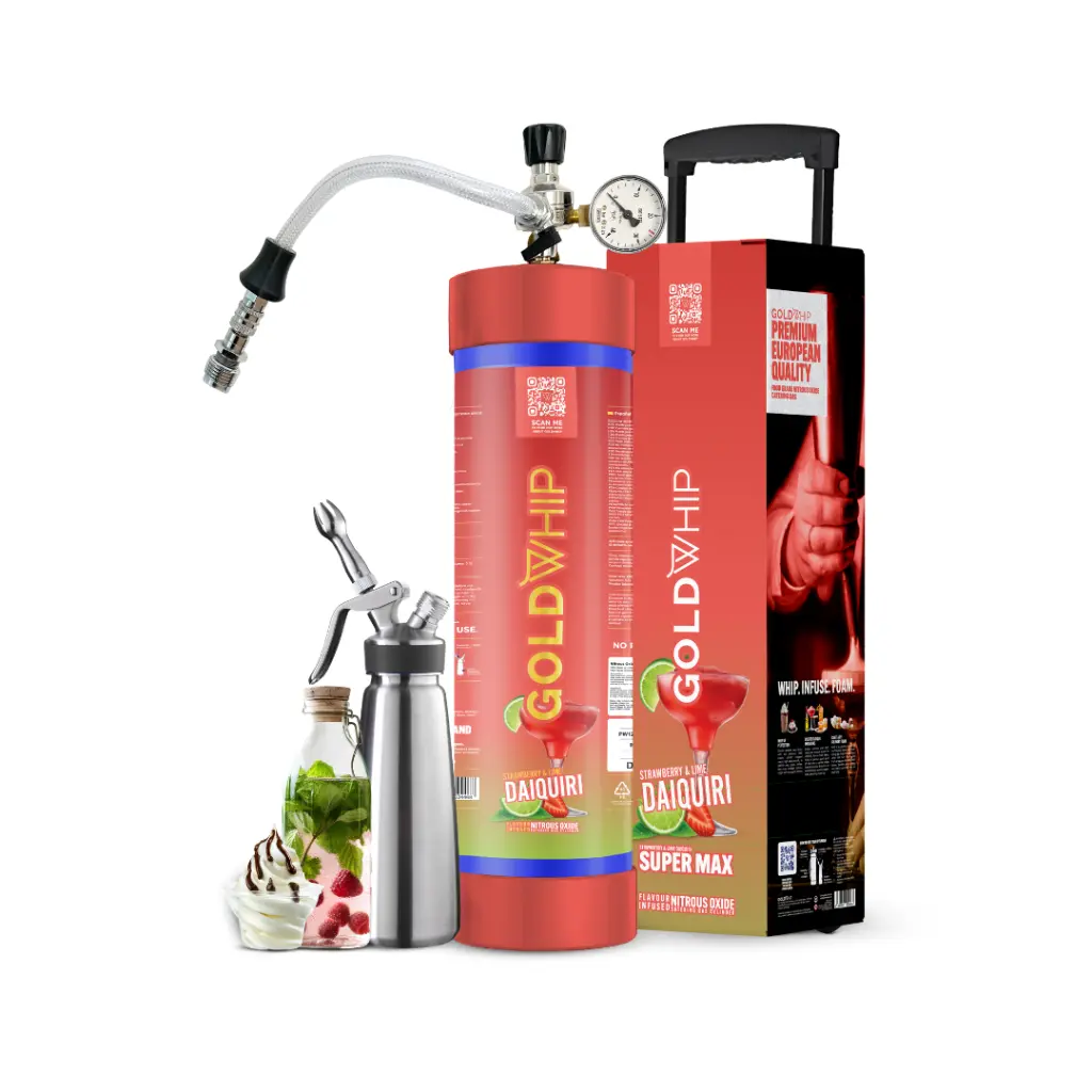 GoldWhip - N2O - Super Max 4000 - Strawberry Daiquiri.webp