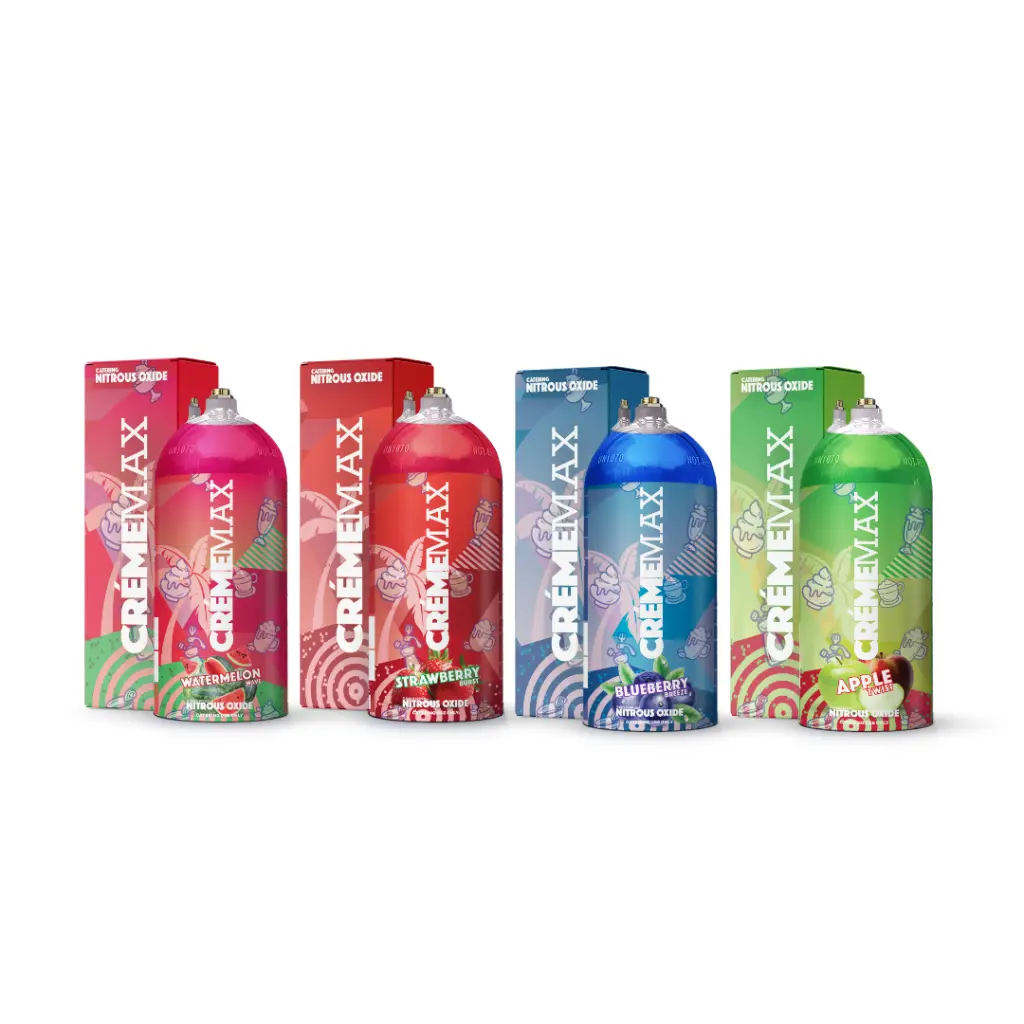 CremeMax - N2O - Mini 200 - Mixed Fruit (Mixed Case)3.webp