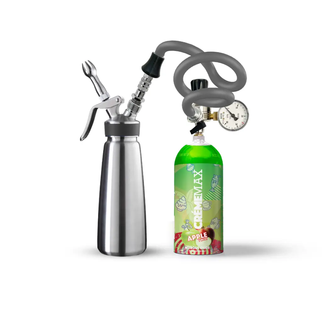 CremeMax - N2O - Mini 200 - Apple3.webp