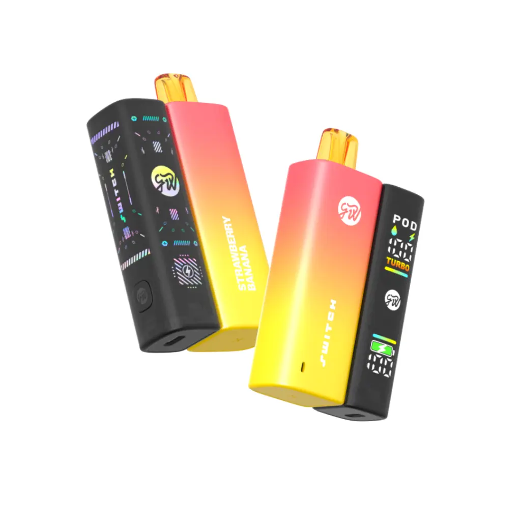 GWV - Switch - Vape+Battery - 20k 15ml 5% - Strawberry Kiwi1.webp