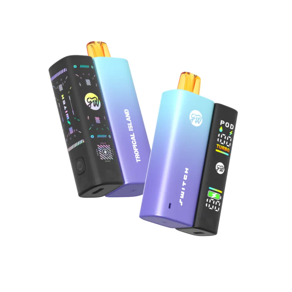 GWV - Switch - Vape+Battery - 20k 15ml 5% - Tropical Island2.webp