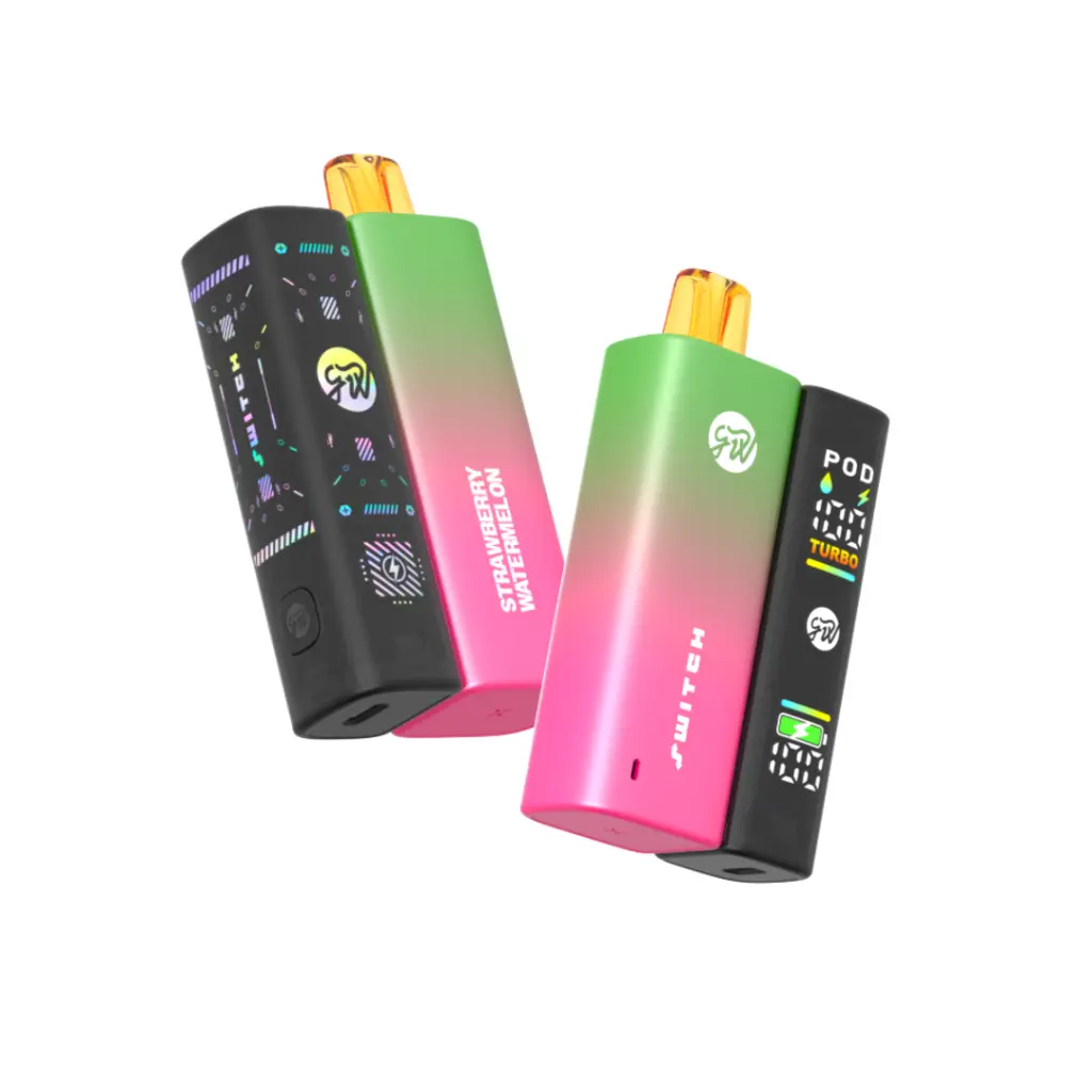 GWV - Switch - Vape+Battery - 20k 15ml 5% - Strawberry watermelon2.webp