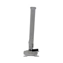 ROOR 18'' STRAIGHT GLOW IN THE DARK WATER PIPE - Image 2