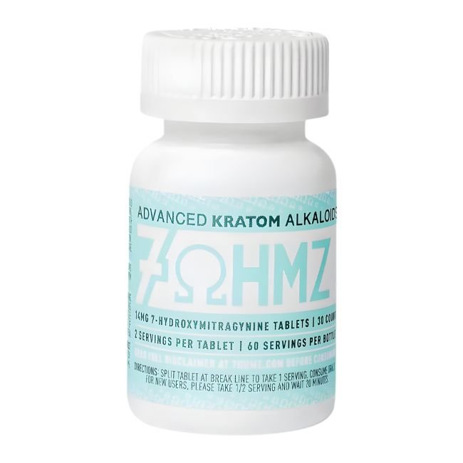 7 OHMZ HYDROXY 14MG PER CAPSULE 30CT/ JAR - Image 2