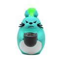 6''SILCONE CHARACTER DESIGN WATER PIPE - Image 2