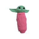 5'' ALIEN DESIGN SILICONE HAND PIPE - Image 2