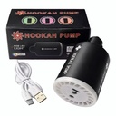 RGB LED LIGHT HOOKAH PUMP