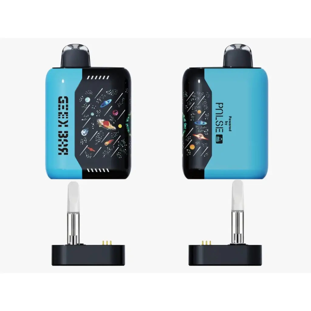 Incognito Pulse X - Blue - Single Unit - Cartridge Battery