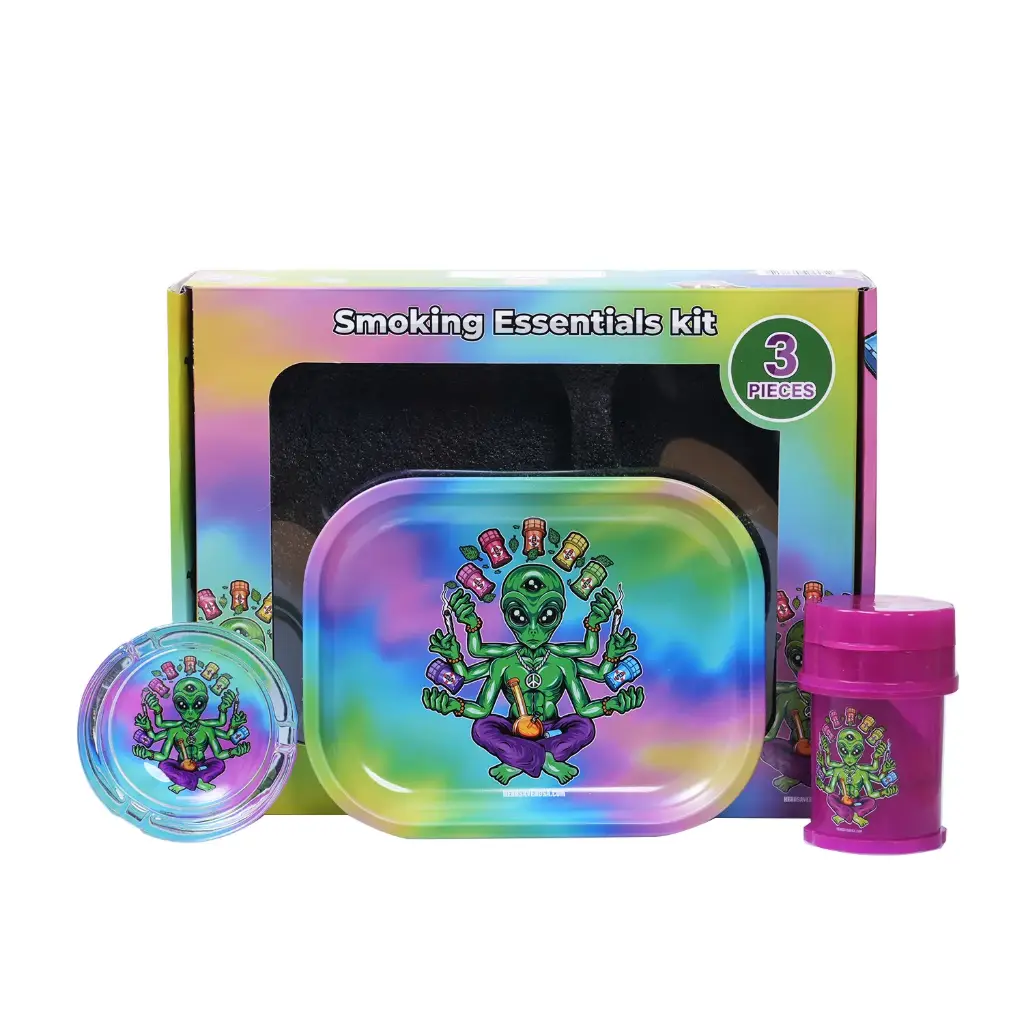 HerbSaver - Smoker Kit