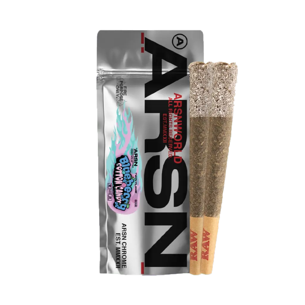 ARSN  - Twin Flame