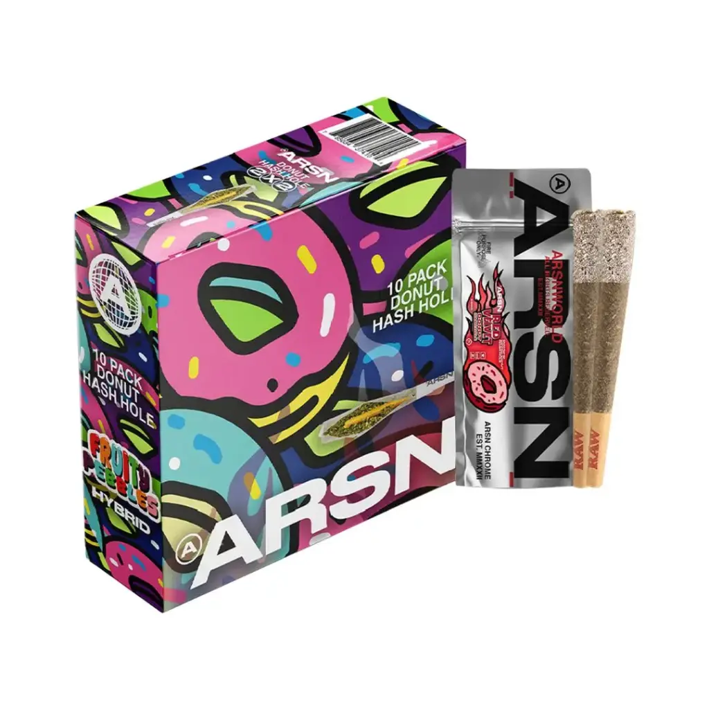 ARSN - Donut Hash Hole