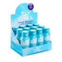 Supplement Center LLC- FlyChill Flight Anziety and Jetlag Restore - 2 oz. Shots