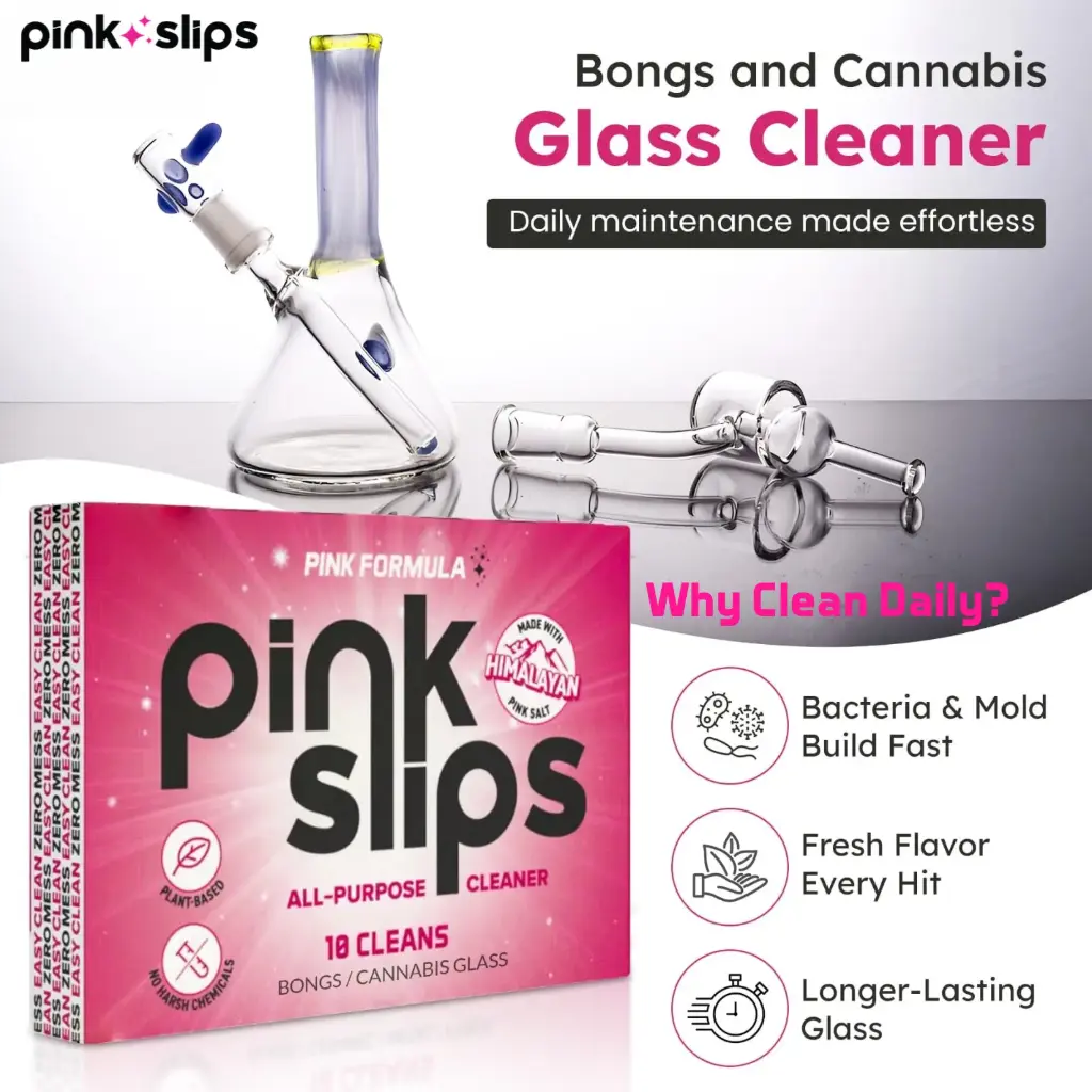 Dyspensr- Pink Slips