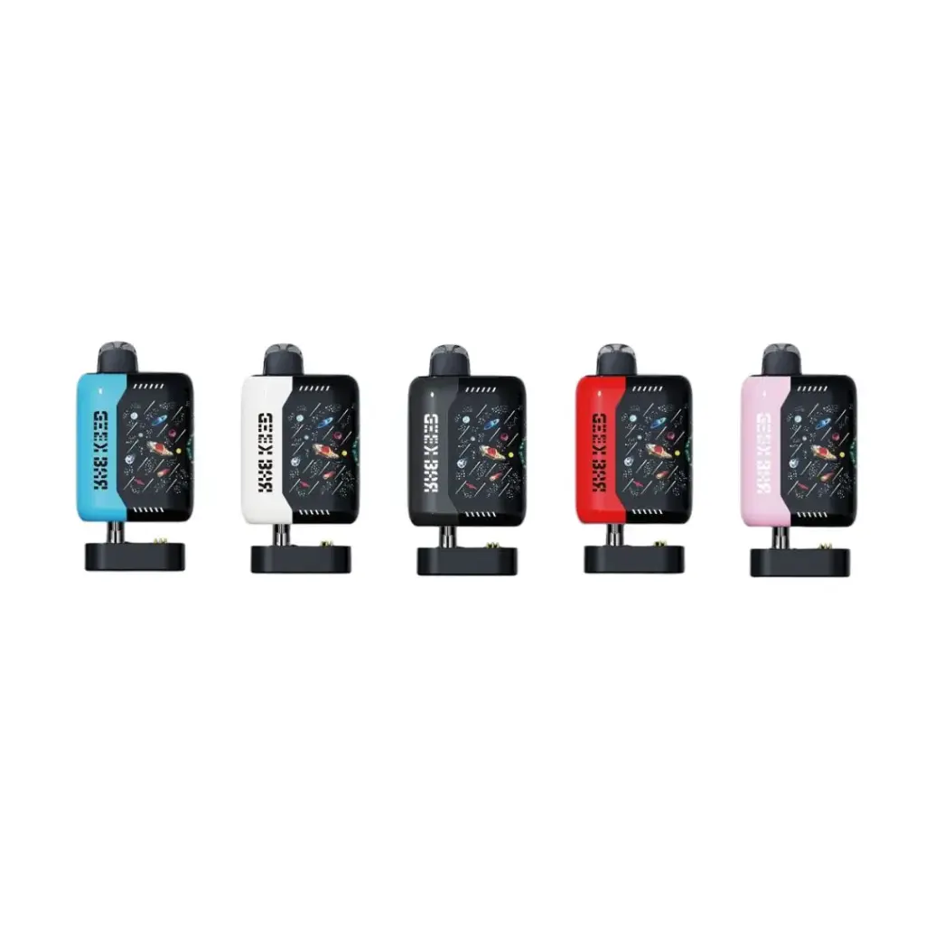 Incognito Pulse X - Mix Color - Single Unit - Cartridge Battery