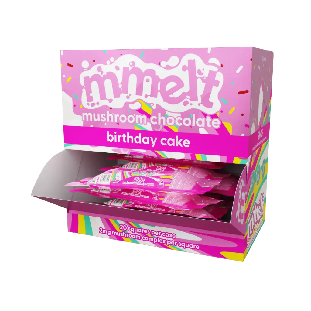 MMelt / Gravity Choco / 2G — Mini (1 pc)