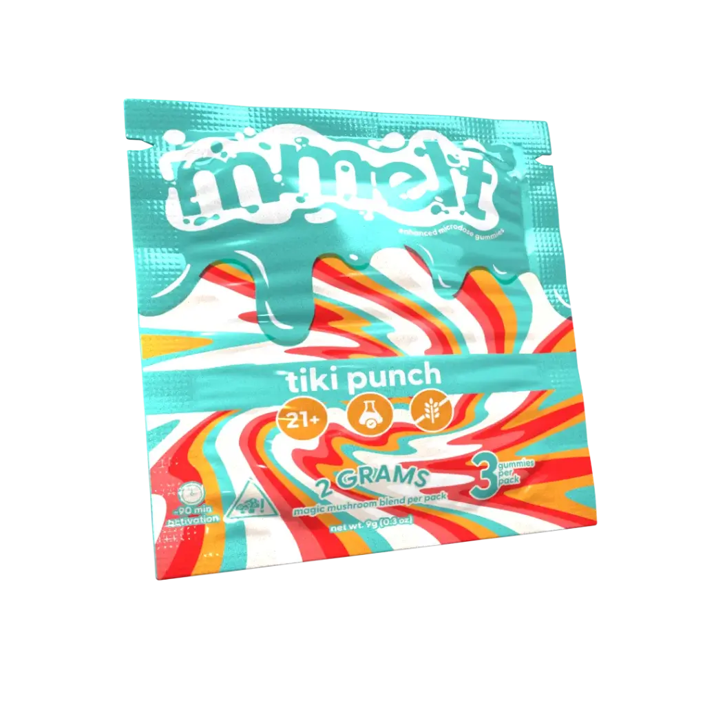 MMelt / Gravity Gummy / 2G — Pack of 3