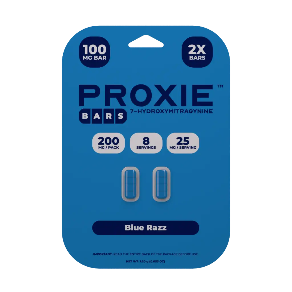 Proxie Bars – 100 mg