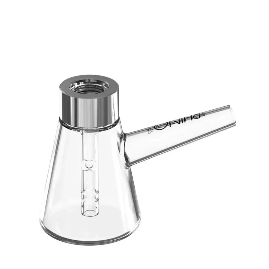 WHITE RHINO - CLEAN BUBBLER