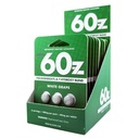 60Z PSEUDO &amp; 7-HYDROXY BLEND GREEN 60MG PER TABLET 3CT/10PK