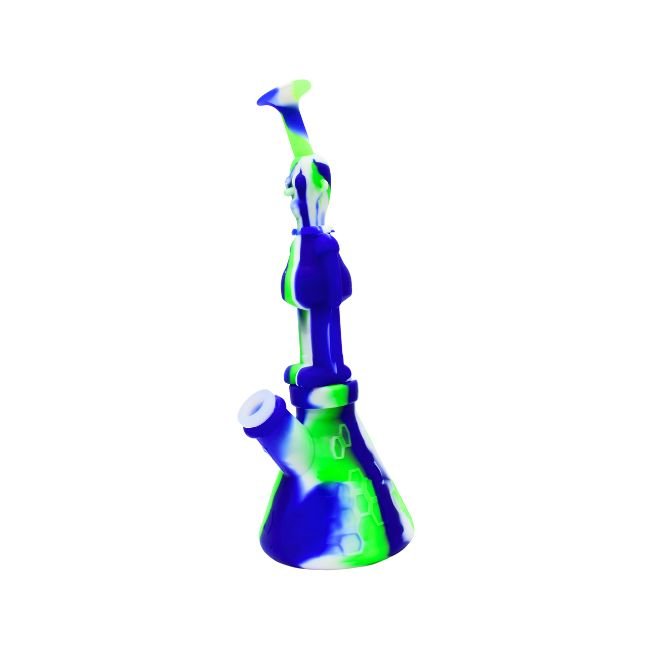 12'' SILICON MIX COLOR WATER PIPE