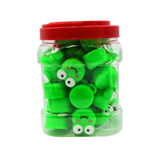 5ML SILICONE CONTAINER 40CT JAR