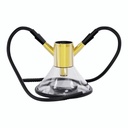 MFU SHISHA PRO 1 PORTABLE HOOKAH KIT
