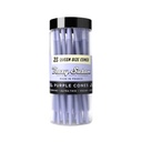 BLAZY SUSAN QUEEN SIZE CONES 120/40MM 25CT JAR