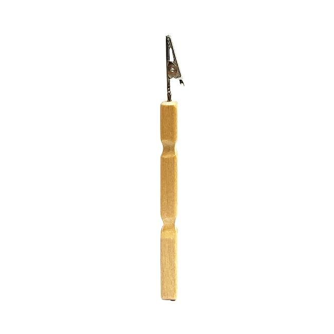 BAMBOO SMOKE CLIP CIGARETTE HOLDER 10CT/ BOX