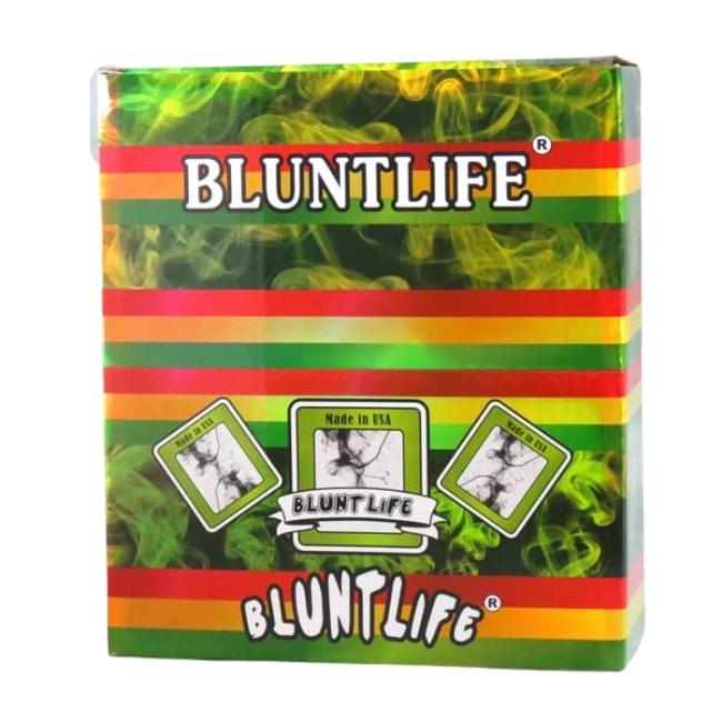 BLUNT LIFE 11" ASSORTED INCENSE 72PK/ DISPLAY