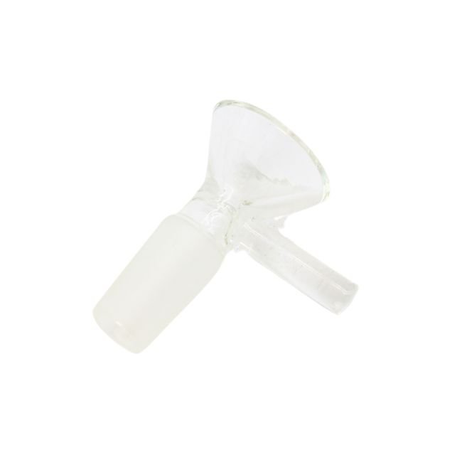 CLEAR 14MM MALE BOWL