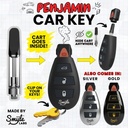 SMYLE LABS CAR KEY EDITION CARTRIDGE BATTERY 5CT/ BOX