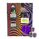 BUDDAH SOCIETY PREMIUM HIGH GRADE THCA 1GM X 20CT FLOWER CAPSULES BOX