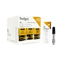 BUDGET THC-A BLEND 1GM VAPE CART ASSORTED FLAVORS 30CT/ BOX
