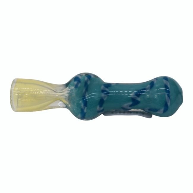 3" DICRO TWISTED CHILLUM