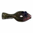 3" TWISTER SLYME WITH COLOR ROLLSTOP CHILLUM