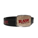 RAW BELT BLACK COLOR